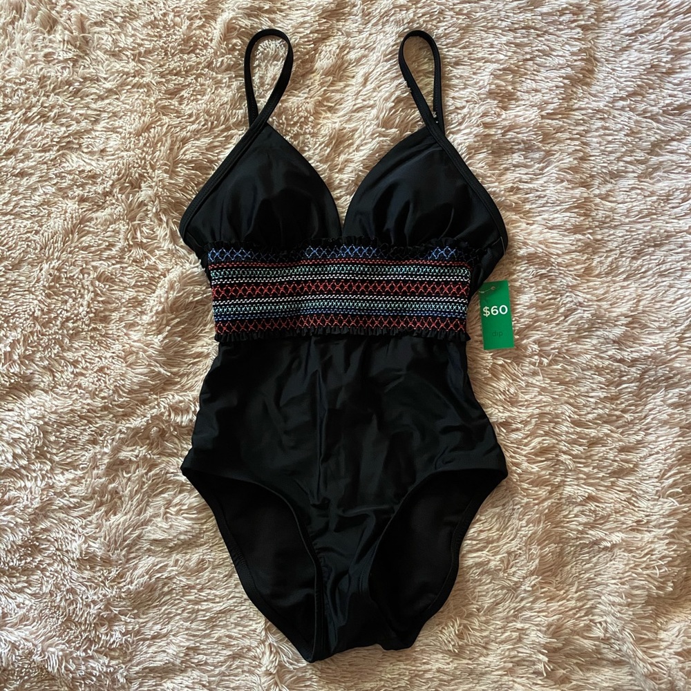 NWT One Piece Swimsuit